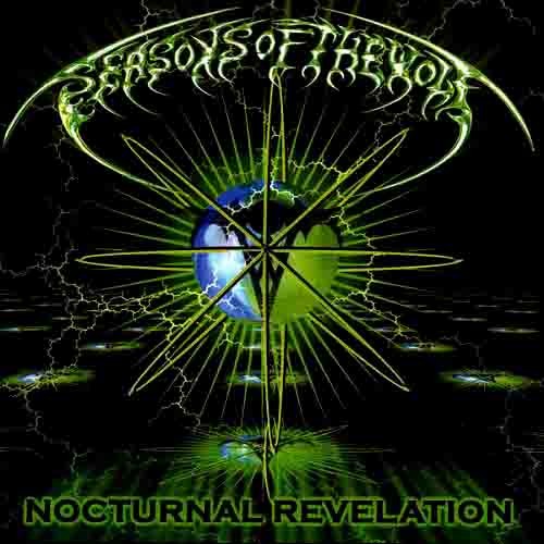 Seasons of the Wolf - Nocturnal Revelation